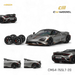 CM Model McLaren 765LT Silver Gray 1:64 - for just $34.99! 