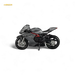CM Model MV Agusta F3 Rosso - Metallic Gray 1:64 - for just $29.99! 