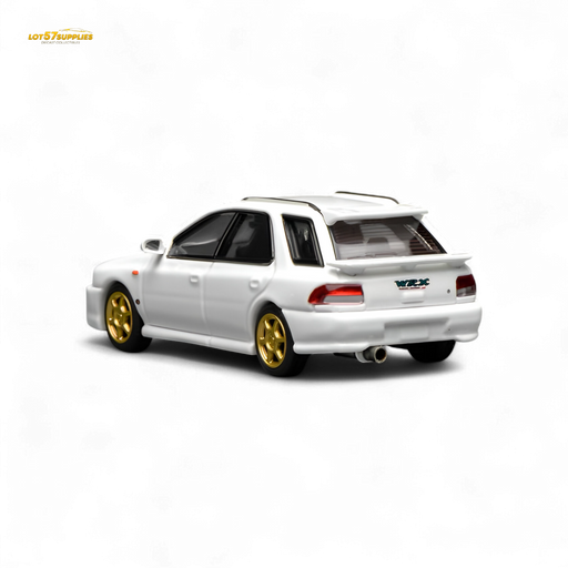 Motorhelix Subaru Impreza WRX STi Wagon 1:64 - for just $34.99! 