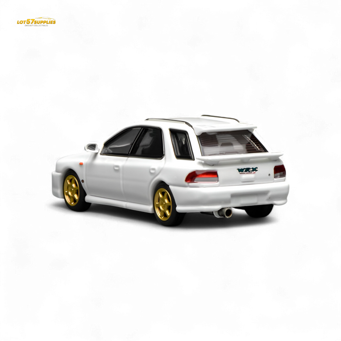 Motorhelix Subaru Impreza WRX STi Wagon 1:64 - for just $34.99! 