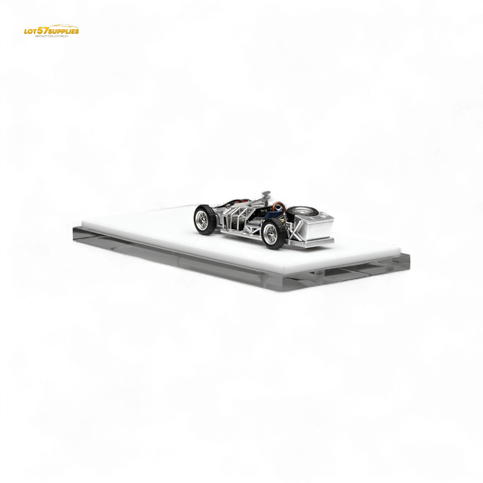(Pre-Order) Motorhelix Spaceframe w/ Engine - Birdcage 1:64 - for just $38.99! 