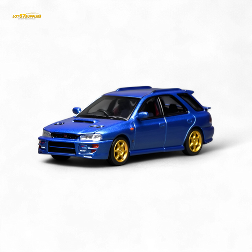 Motorhelix Subaru Impreza Wagon WRX STi 1:64 - for just $34.99! 