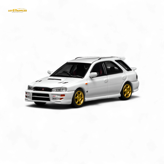 Motorhelix Subaru Impreza WRX STi Wagon 1:64 - for just $34.99! 