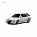 Motorhelix Subaru Impreza WRX STi Wagon 1:64 - for just $34.99! 
