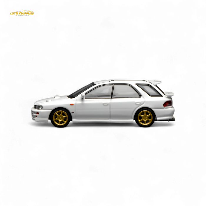 Motorhelix Subaru Impreza WRX STi Wagon 1:64 - for just $34.99! 