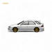 Motorhelix Subaru Impreza WRX STi Wagon 1:64 - for just $34.99! 