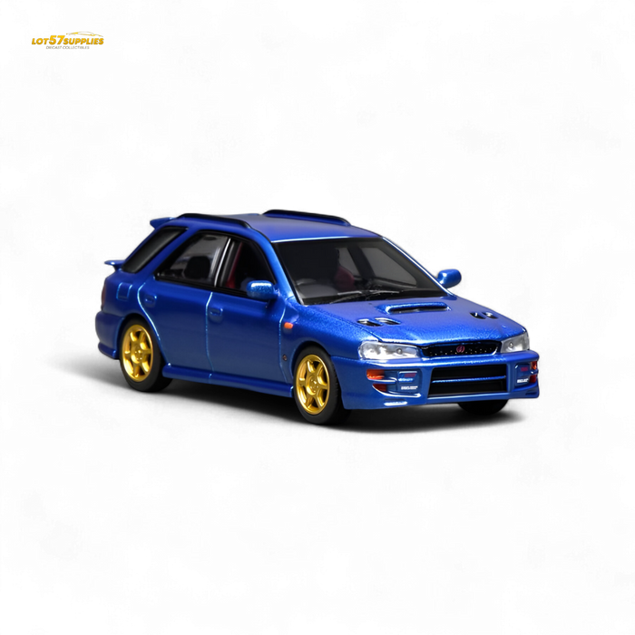 Motorhelix Subaru Impreza Wagon WRX STi 1:64 - for just $34.99! 