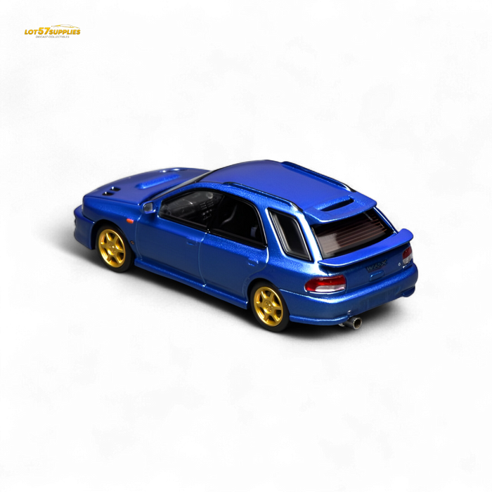 Motorhelix Subaru Impreza Wagon WRX STi 1:64 - for just $34.99! 