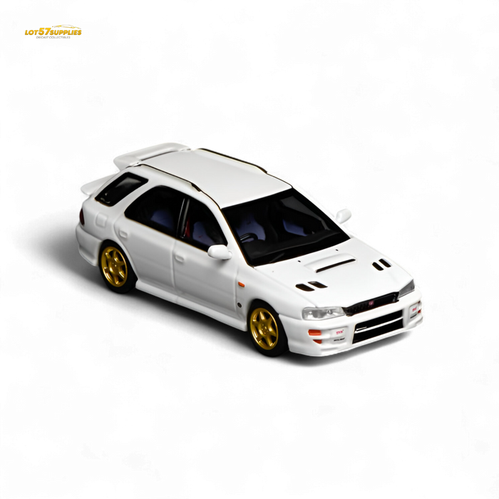 Motorhelix Subaru Impreza WRX STi Wagon 1:64 - for just $34.99! 