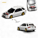 Motorhelix Subaru Impreza WRX STi Wagon 1:64 - for just $34.99! 