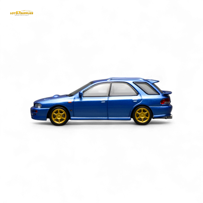 Motorhelix Subaru Impreza Wagon WRX STi 1:64 - for just $34.99! 