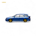 Motorhelix Subaru Impreza Wagon WRX STi 1:64 - for just $34.99! 