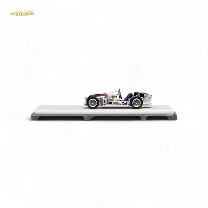 (Pre-Order) Motorhelix Spaceframe w/ Engine - Birdcage 1:64 - for just $38.99! 
