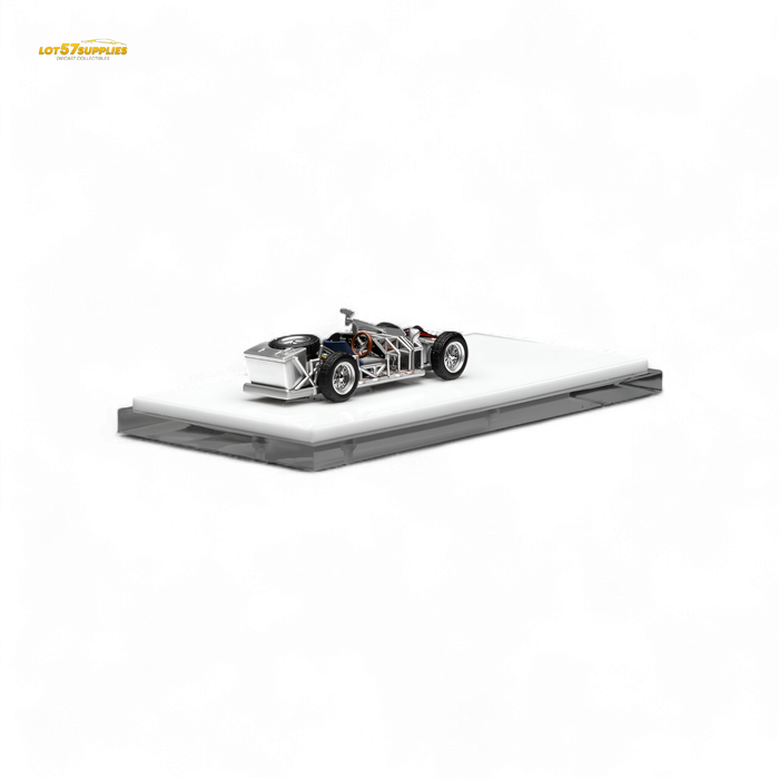 (Pre-Order) Motorhelix Spaceframe w/ Engine - Birdcage 1:64 - for just $38.99! 