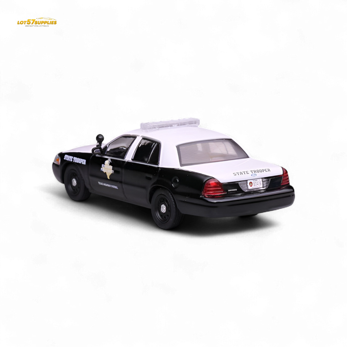 596 Ford Crown Victoria Texas DPS Highway Patrol 1:64 - for just $19.99! 