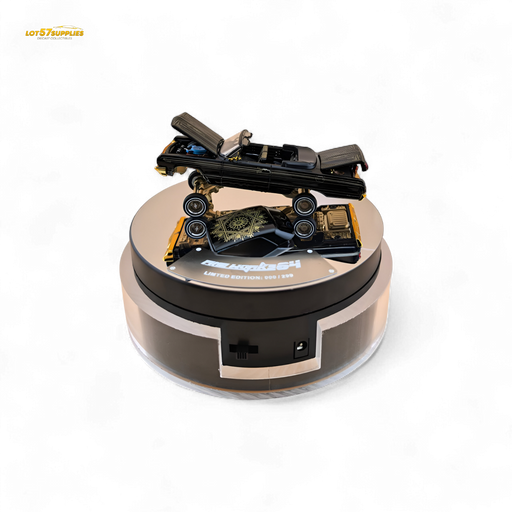 Fine Works64 Chevrolet Impala Lowrider Black Gold 1:64 - for just $59.99! 
