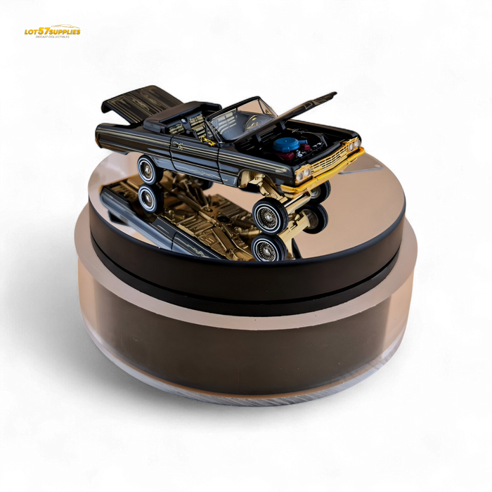 Fine Works64 Chevrolet Impala Lowrider Black Gold 1:64 - for just $59.99! 