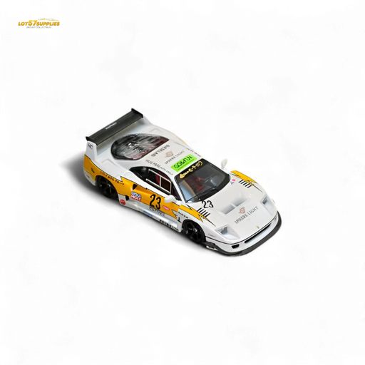 Ghost Player LBWK F40 Yellow Flash #23 1:64 - for just $34.99! 
