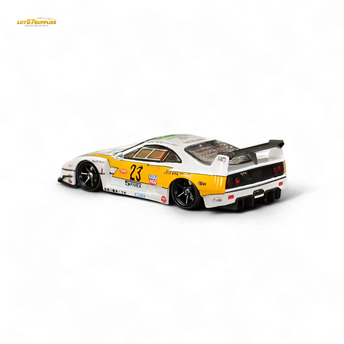 Ghost Player LBWK F40 Yellow Flash #23 1:64 - for just $34.99! 