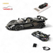 Rhino Model RM Hennessey Venom F5 Black 1:64 - for just $34.99! 