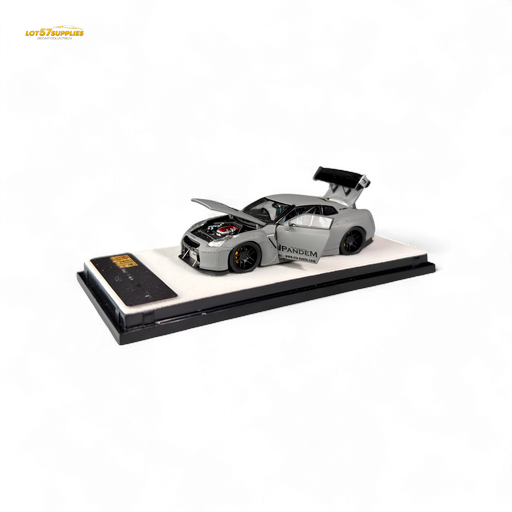PGM Rocket Bunny R35 Combat Grey 1:64 - for just $99.99! 