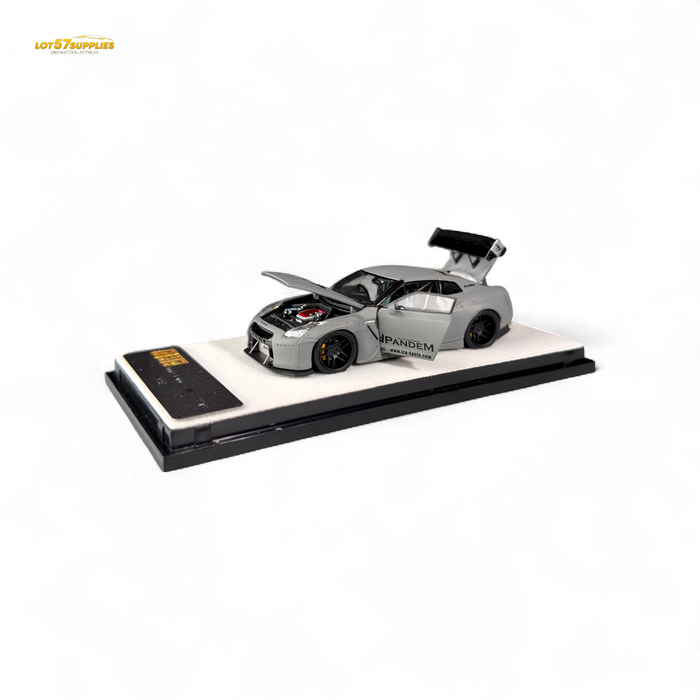 PGM Rocket Bunny R35 Combat Grey 1:64 - for just $99.99! 