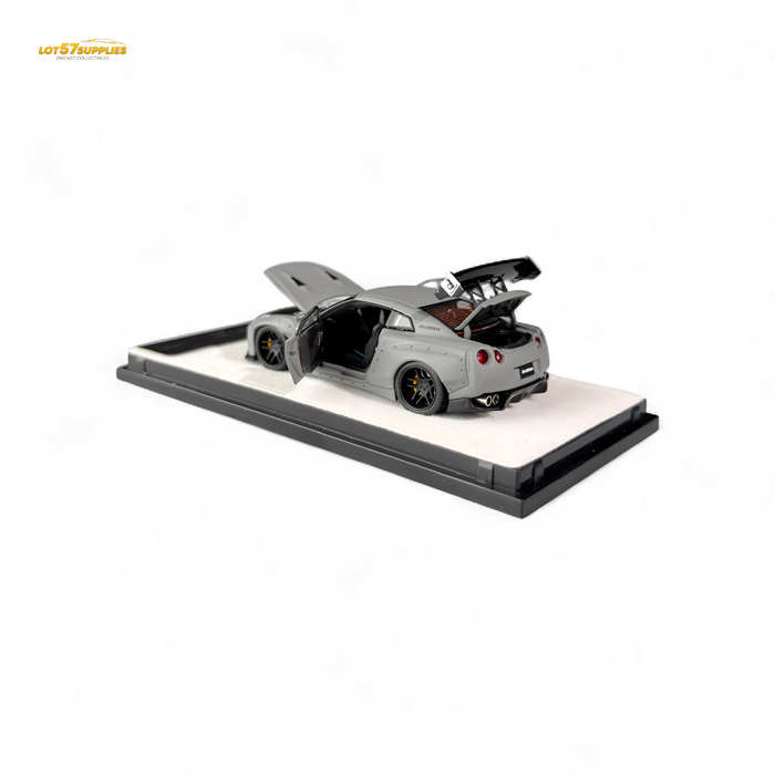 PGM Rocket Bunny R35 Combat Grey 1:64 - for just $99.99! 