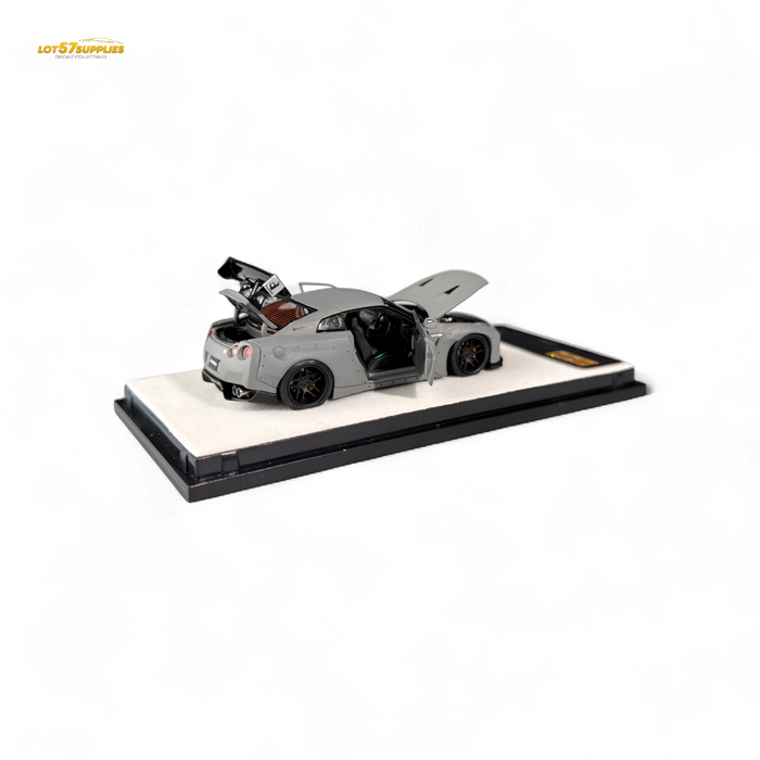 PGM Rocket Bunny R35 Combat Grey 1:64 - for just $99.99! 
