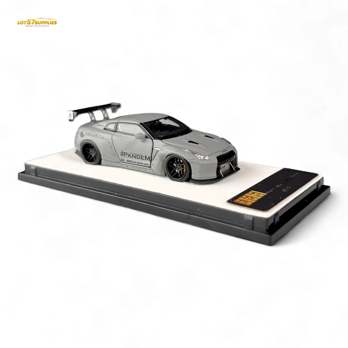 PGM Rocket Bunny R35 Combat Grey 1:64 - for just $99.99! 