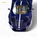 YM Model Maserati MC12 Stradale Corsa Blue Carbon 1:64 - for just $114.99! 