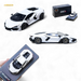 Ama64 Lamborghini Revuelto LB744 White 1:64 - for just $99.99! 