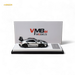 (Pre-Order) VMB Porsche 992 GT3 RS GT Silver 1:64 - for just $99.99! 