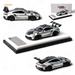 (Pre-Order) VMB Porsche 992 GT3 RS GT Silver 1:64 - for just $99.99! 