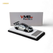 (Pre-Order) VMB Porsche 992 GT3 RS GT Silver 1:64 - for just $99.99! 