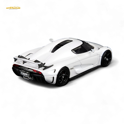 SC Art Regera Pearl White 1:64 - for just $32.99! 