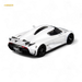 SC Art Regera Pearl White 1:64 - for just $32.99! 