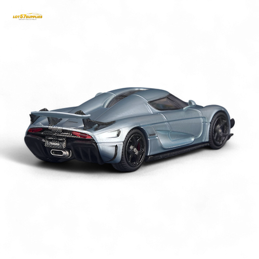 SC ART Regera Glacier Blue 1:64 - for just $32.99! 