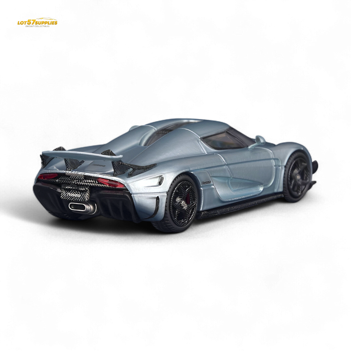 SC ART Regera Glacier Blue 1:64 - for just $32.99! 