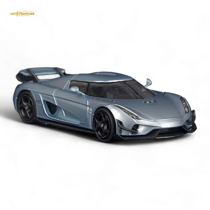 SC ART Regera Glacier Blue 1:64 - for just $32.99! 