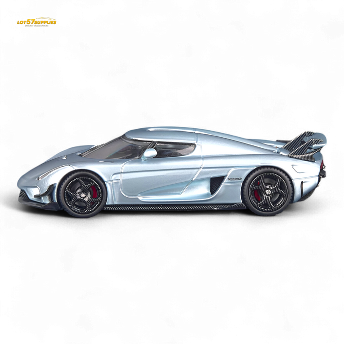 SC ART Regera Glacier Blue 1:64 - for just $32.99! 