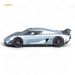 SC ART Regera Glacier Blue 1:64 - for just $32.99! 