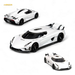 SC Art Regera Pearl White 1:64 - for just $32.99! 