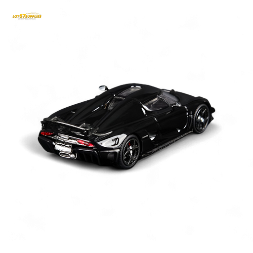 SC ART Regera Pearl Black 1:64 - for just $32.99! 