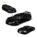 (Pre-Order) SC ART Regera Pearl Black 1:64 - for just $32.99! 