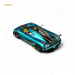 TPC Agera RS Peacock Blue 1:64 - for just $33.99! 