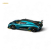 TPC Agera RS Peacock Blue 1:64 - for just $33.99! 