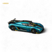 TPC Agera RS Peacock Blue 1:64 - for just $33.99! 