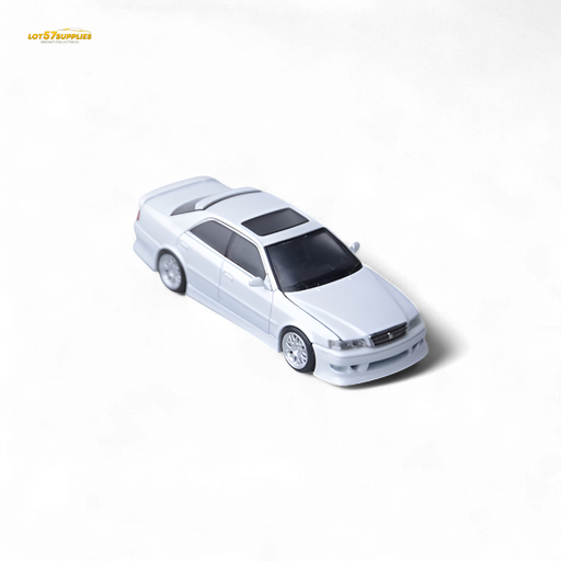 Model One Toyota JZX100 Pearl White 1:64 - for just $36.99! 