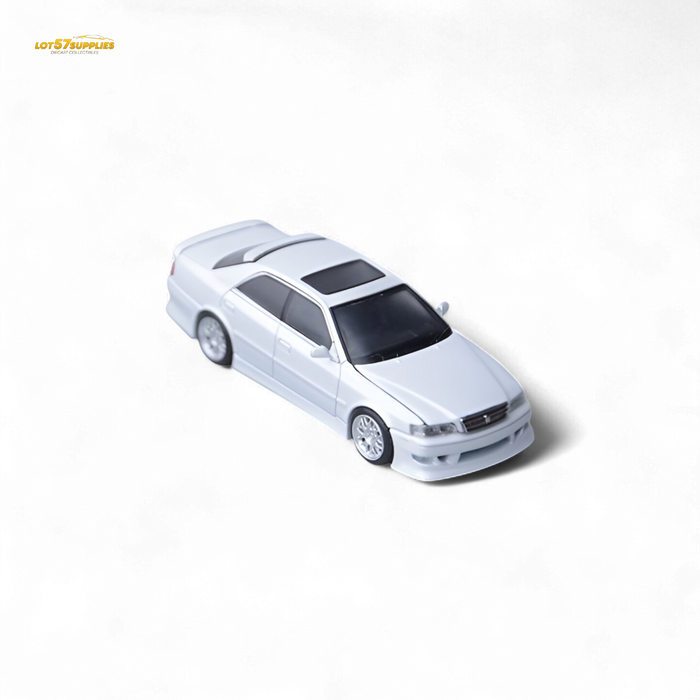 Model One Toyota JZX100 Pearl White 1:64 - for just $36.99! 