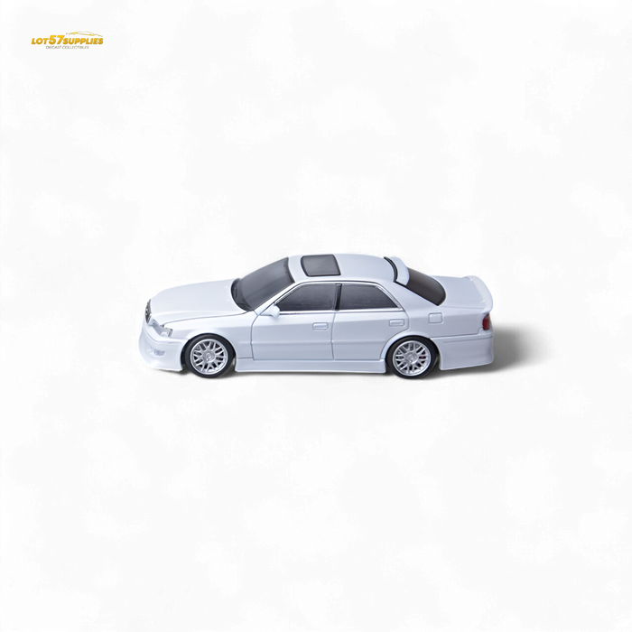 Model One Toyota JZX100 Pearl White 1:64 - for just $36.99! 